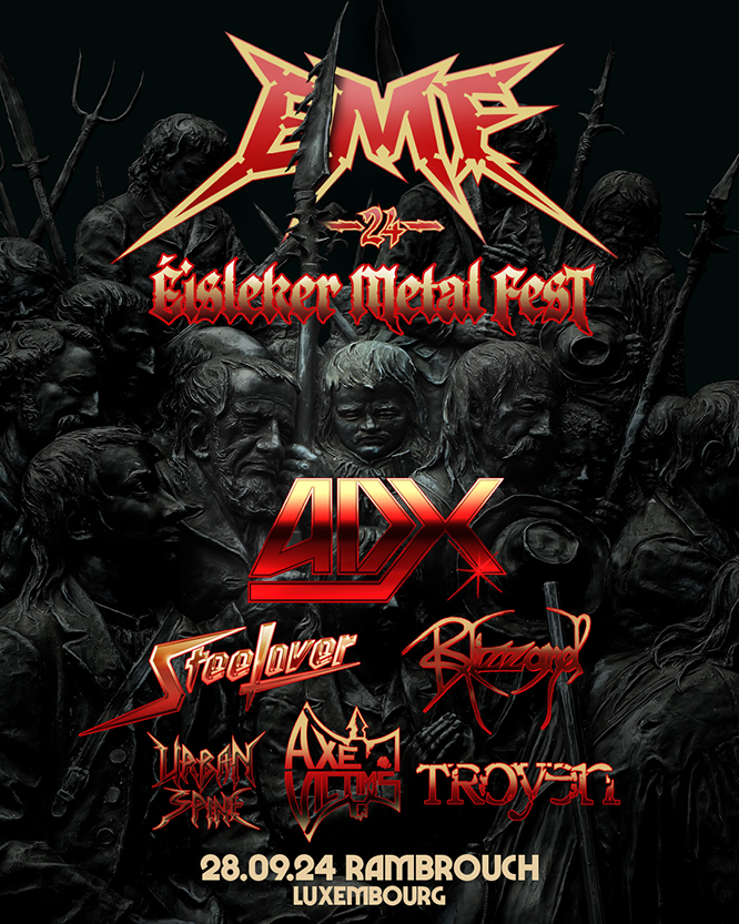 Eisleker Metal Fest 2024